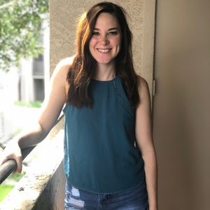 Meet your Posher, Katie